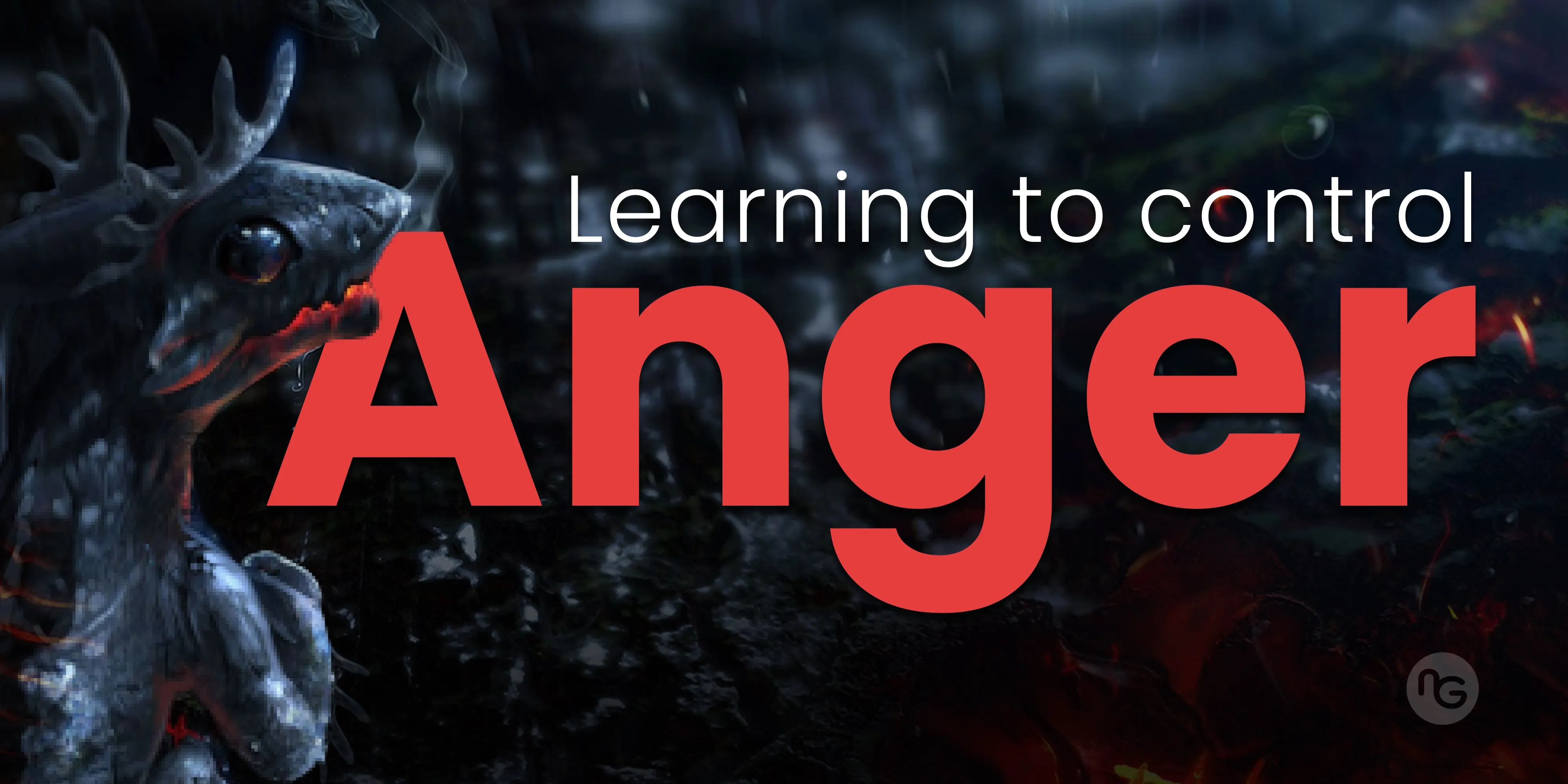 Anger Management: Learning to control anger in a healthier way!